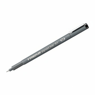 Cf10pigment liner0 0 5mm nero - 308 05-9