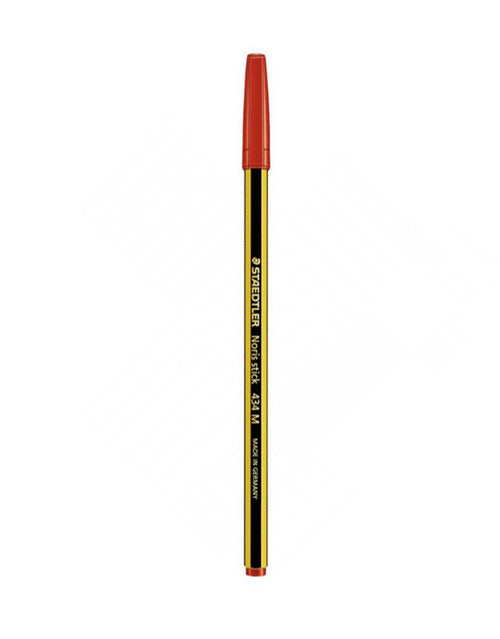 Penna Noris Stick Staedtler Rossa a sfera