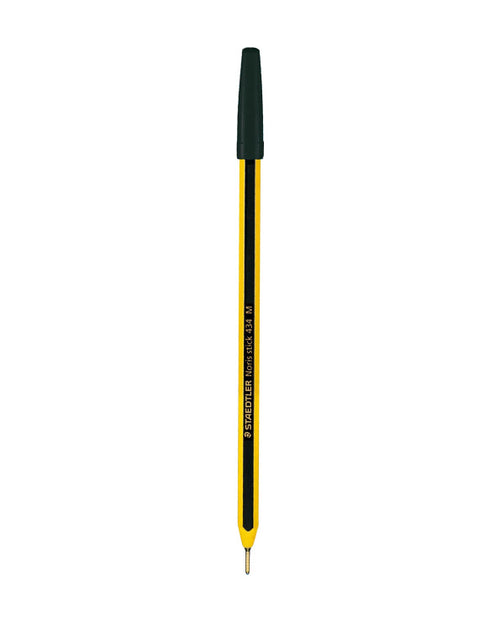 Penna Noris Stick Staedtler Nera a sfera