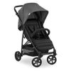 Passeggino 4 ruote hauck 148464 rapid 4 grey
