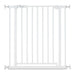 Cancelletto sicurezza hauck 597569 open bianco bianco