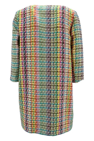 Ewooluzione Uomo Giacconi Multicolour da donna