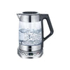 Severin kettle 1,7l glass silver wk 3479 (wk 3479) - 155804