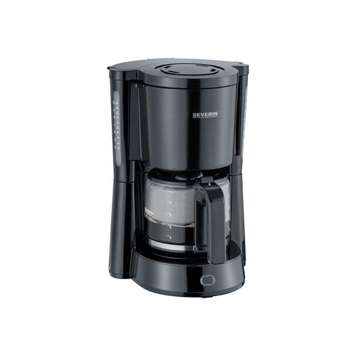 Severin coffeemachine black schwarz ka 4815 (ka 4815) - 159533