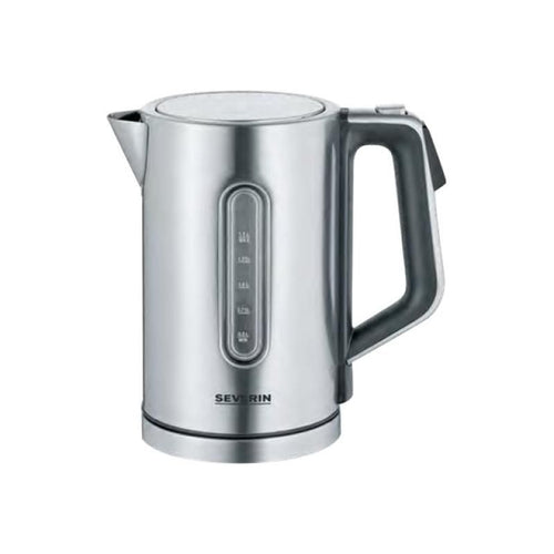 Severin kettle 1,7l silver wk 3418 (wk3418) - 159530