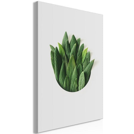 Quadro - Scent Circle (1 Part) Vertical