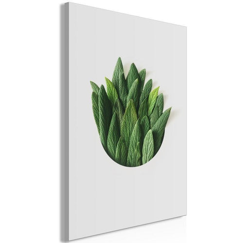 Quadro - Scent Circle (1 Part) Vertical