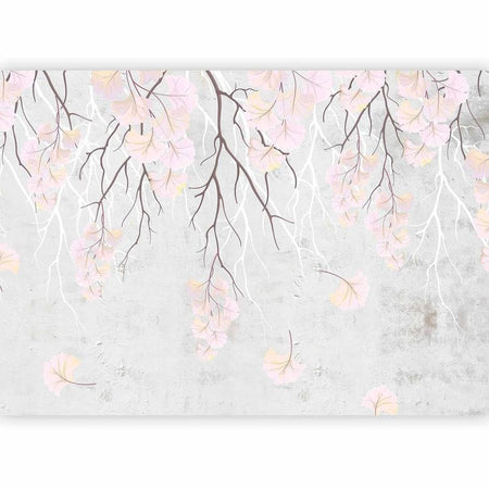 Carta da parati - Mysterious Plants - First Variant