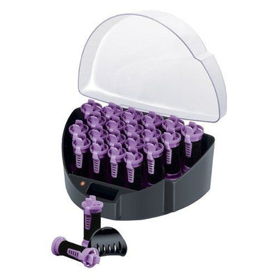Arricciacapelli remington kf40e fast curls nero e viola
