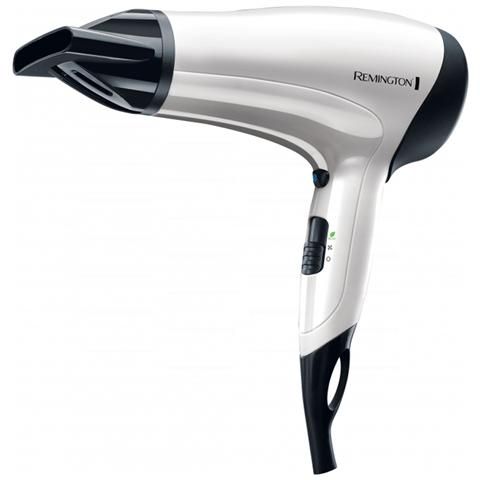 D3015 phon 2000w ceramic c/concentr. ioni eco bianco - D3015
