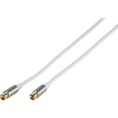 Cavo Con Spina Schuko 5m 3x1.5mm 4.8mm 16A 250V T/TL Bianco. SOLERA7000/5 - Foto 5