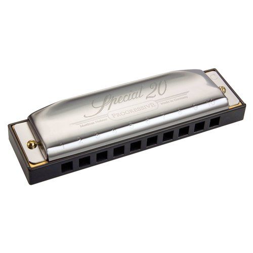 Armonica mi progressive series special 20 e027357