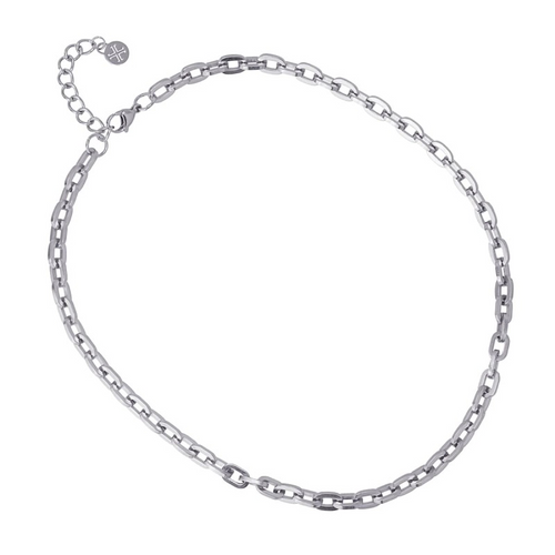 Anartxy - Collana a maglie unisex