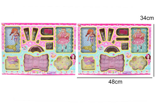 Set Borsetta Fly con Accessori