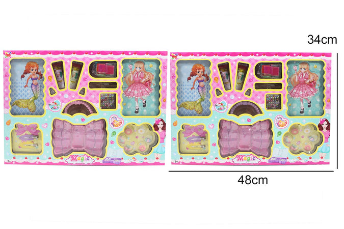 Set Borsetta Fly con Accessori