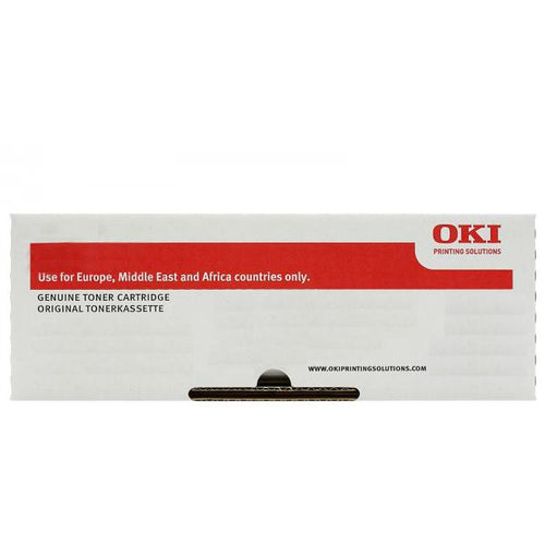 OKI 44318620 cartuccia toner 1 pz Originale Nero (TONER-K-ES7411)