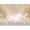 Carta da parati - Rushing Steeds