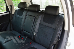 Coprisedili Su Misura Per Volkswagen Touareg II Life, TDI (2011-2018)
