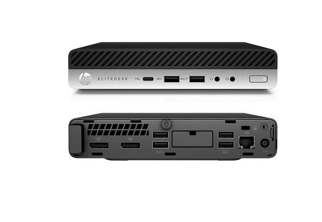 PC DESKTOP HP 400 G5 DM