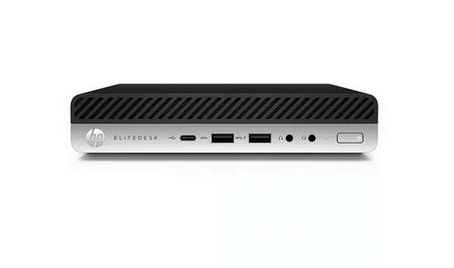 PC DESKTOP HP 400 G5 DM