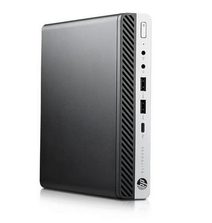 PC DESKTOP HP 400 G5 DM