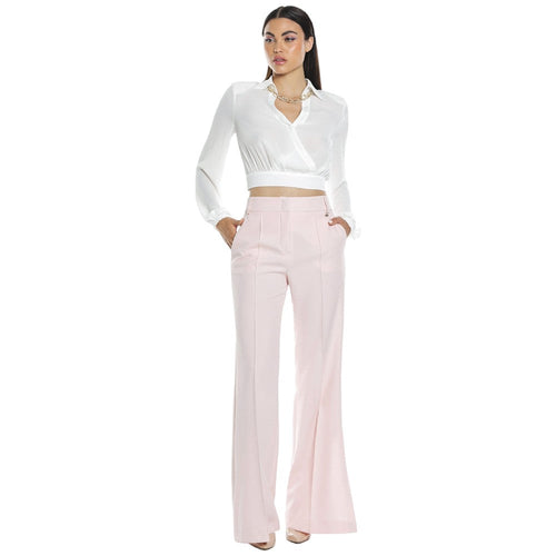 Relish pantalone cipria AZZURRITE RCP2407006011 Pantaloni Relish
