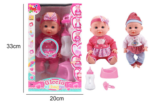 Set Bambolotto Ciccio