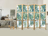 Paravento giapponese Foglie zenith 5 ante