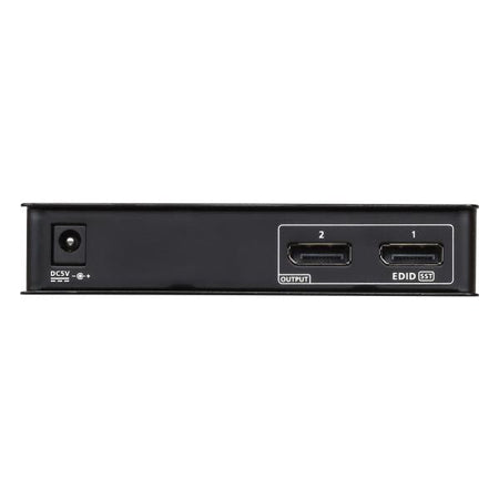 2 Port DisplayPort Splitter 4K
