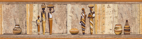 AS Création - BORDO DECORATIVO AUTOADESIVO 5 mt