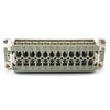 Frutto presa 24 poli + PE, 16 A 500 V 6 kV 3 Aleyay