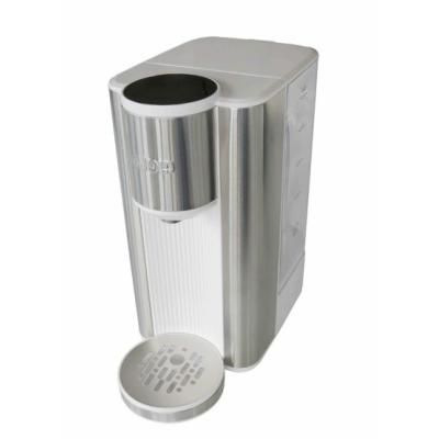 Unold ava bollitore elettrico 2,5 l 2600 w argento, bianco - 156244
