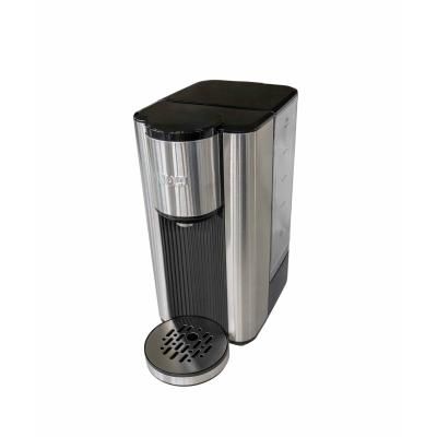 Unold ava bollitore elettrico 2,5 l 2600 w nero, argento - 156243