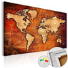 Quadro di sughero - Amber World