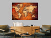Quadro di sughero - Amber World