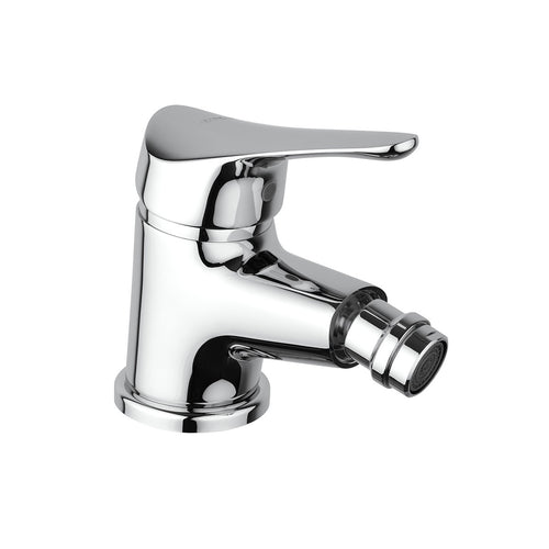 Mamoli serie M2 miscelatore per bidet monocomando finitura cromata lucida