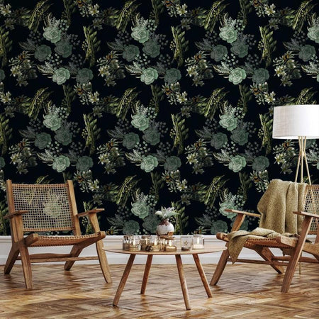 Tappezzeria murale - Herbal Scent