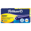 Cf50cartucce gtp stilografiche blu - 310748