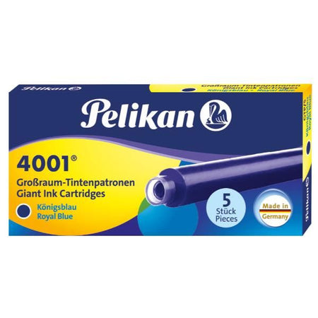 Cf50cartucce gtp stilografiche blu - 310748
