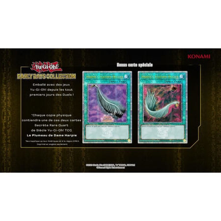 Gioco di Yu-Gi-Oh! Early Days Collection - Gioco per Nintendo Switch