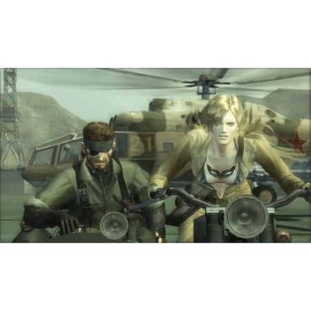 Collezione Metal Gear Solid Master vol. 1 - Gioco per PS4