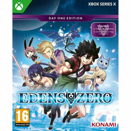 Videogioco per Xbox Series X Just For Games Edens Zero - Edición Día Uno