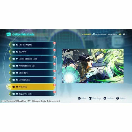 Videogioco per Xbox Series X Just For Games Edens Zero - Edición Día Uno