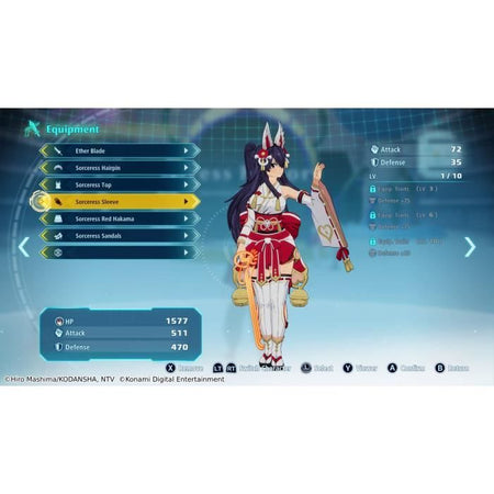 Edens Zero - Day One Edition - Gioco PS5