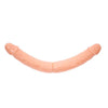 Dildo doppio realistico Baile Double Dong Flesh 35,9 cm