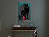 Quadro - Red Riding Hood (1 Part) Vertical