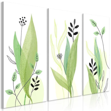 Quadro - Green Day (3 Parts)