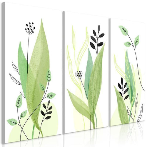 Quadro - Green Day (3 Parts)