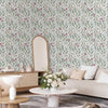 Tappezzeria murale - Pink Flower Buds