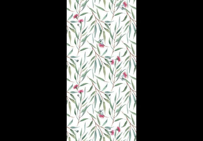 Tappezzeria murale - Pink Flower Buds